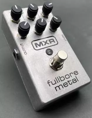 MXR - M116 Full Bore metal 2